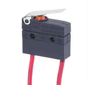 micro-interruttore a leva