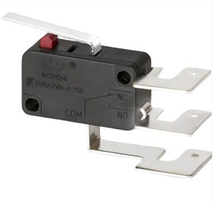 micro-interruttore a leva
