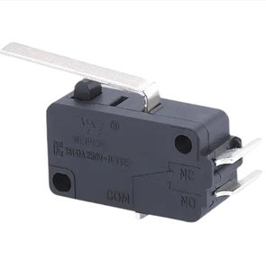 micro-interruttore a leva