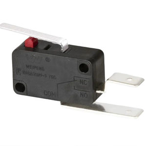 micro-interruttore a leva