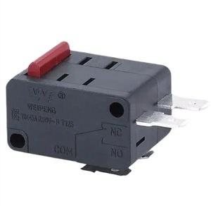 micro-interruttore a leva