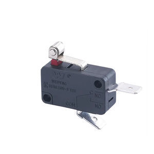 micro-interruttore a leva