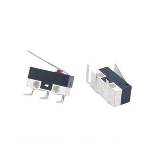 micro-interruttore a leva
