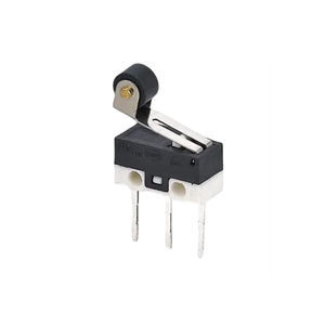 micro-interruttore a leva