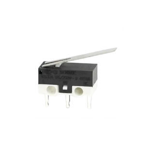 micro-interruttore a leva