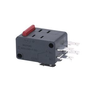 micro-interruttore a leva