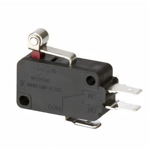 micro-interruttore a leva