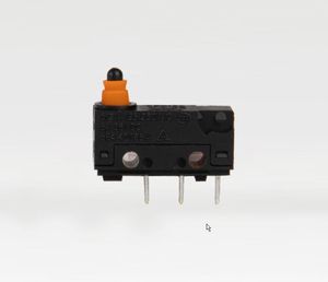 micro-interruttore a leva