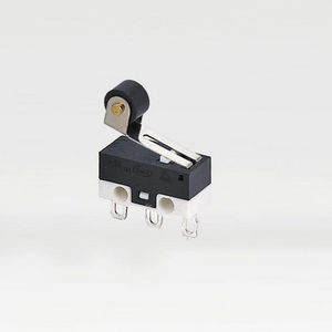micro-interruttore a leva