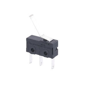 micro-interruttore a leva