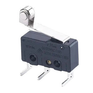 micro-interruttore a leva