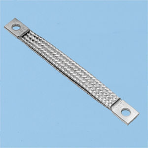 shunt flessibile in treccia piatta