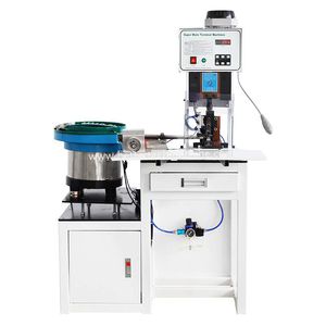 pressa crimpatrice per cavi elettrici