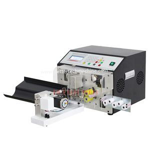 macchina per tagliare e spelare i per fili elettrici 1