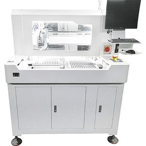 macchina di depannelizzazione per schede PCB