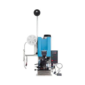 pressa crimpatrice per cavi elettrici 1