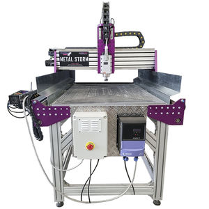 contornatrice per metallo