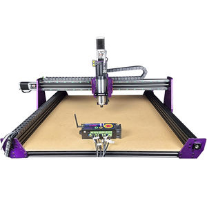 contornatrice CNC