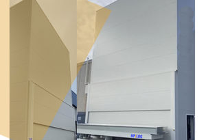 magazzino automatico verticale