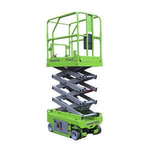 piattaforma elevatrice a forbice elettrica