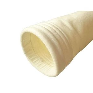 sacco filtrante per filtro antipolvere