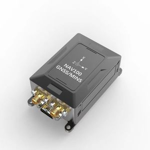 sistema di navigazione inerziale GNSS