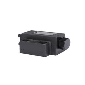 distributore idraulico a cassetto