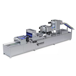 linea di produzione di grissini