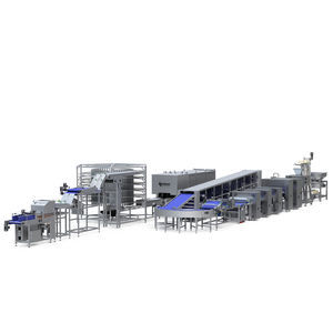 linea di produzione di pita