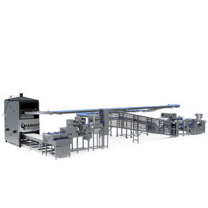 linea di produzione di tannour