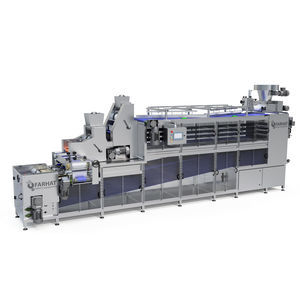 linea di produzione di pita