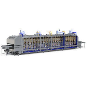 forno per il settore agroalimentare a tunnel