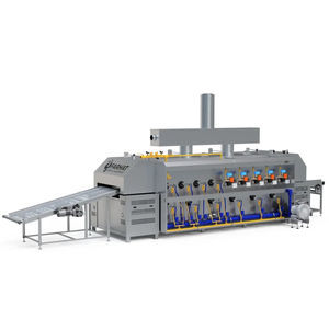 forno per il settore agroalimentare a infrarossi
