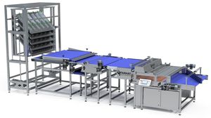 accatastatore di pane