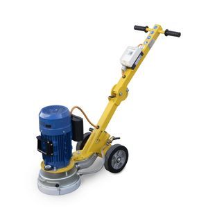 smerigliatrice per pavimento monodisco