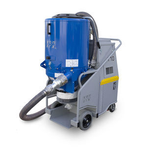 depolveratore con filtri HEPA