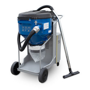 depolveratore con filtri HEPA