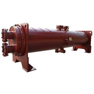 scambiatore di calore a fascio tubiero