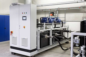 pompa di calore inverter