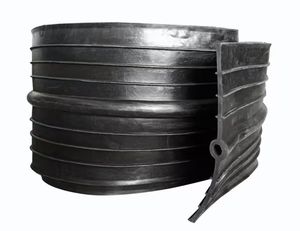 fascia di guarnizione a labbro