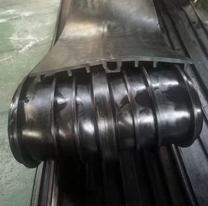 fascia di guarnizione piatta