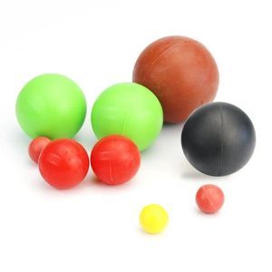 sfera in gomma