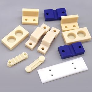 respingente fine corsa in plastica