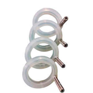 guarnizione in silicone