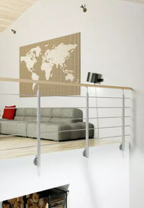 corrimano per interno