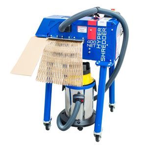 trituratore per cartone 1