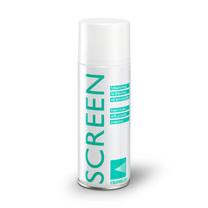 schiuma detergente antistatica
