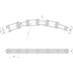catena side bow