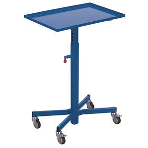 carrello da officina senza cassetti