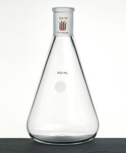 matraccio Erlenmeyer 1